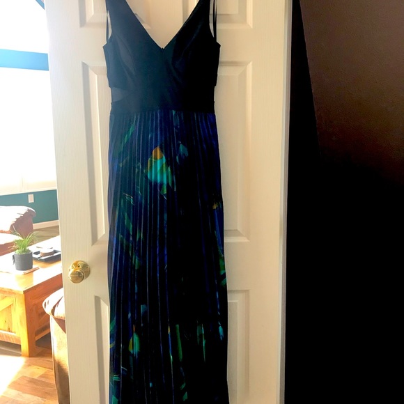 Formal Dress sz 8 - great for Prom - Picture 1 of 5